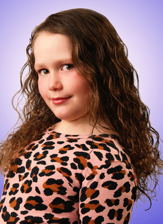Warner Leopard Print 1